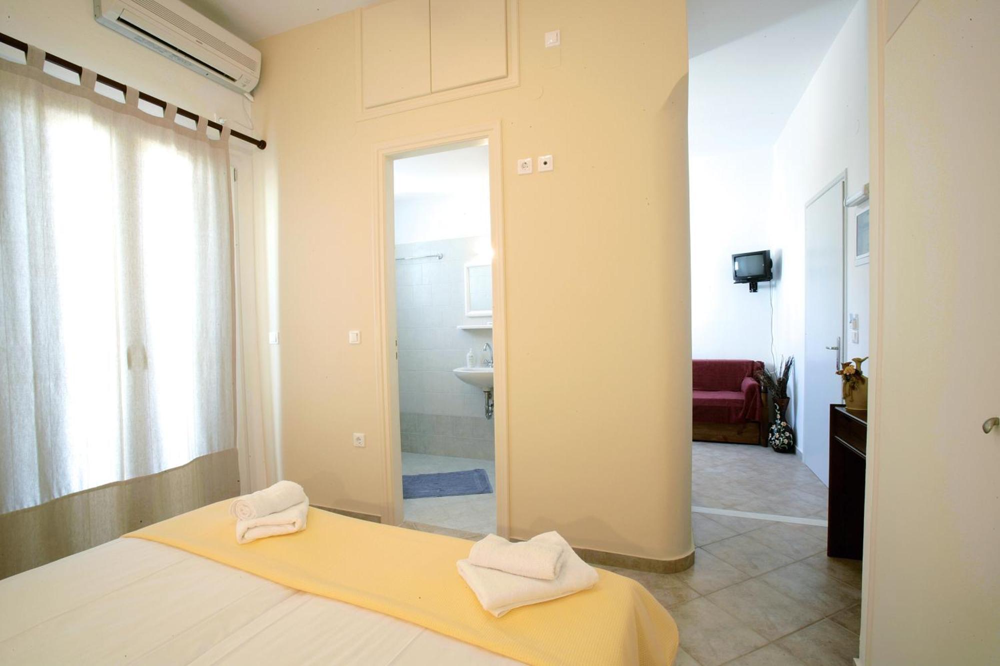 Anastasia Studios Tinos Exterior photo